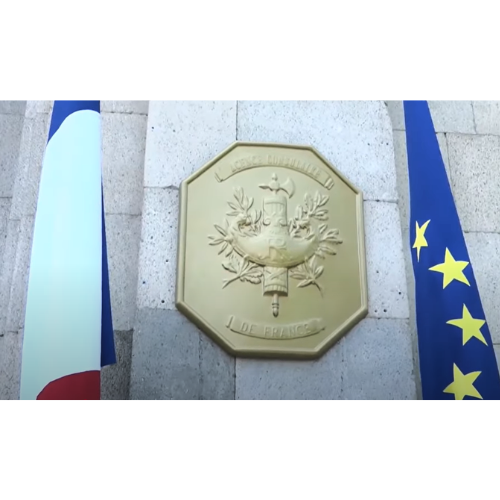 Le consulat de France à Goris a été officiellement inauguré aujourd’hui