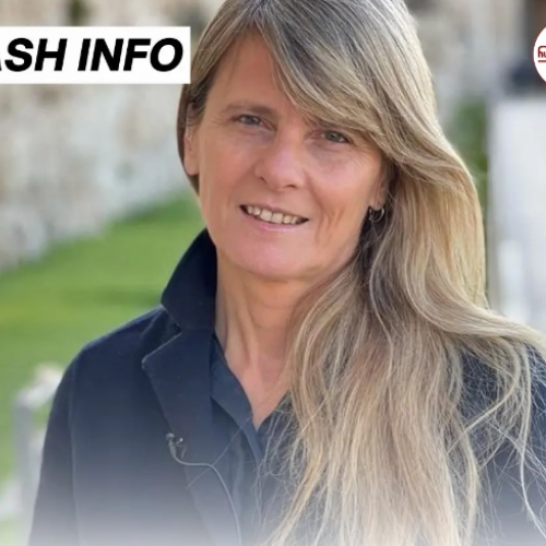 Լրագրող Ագնես Վահրամյանը նշանակվել է France Info ռադիոյի տնօրեն