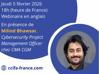 Webinaire sur la cybersécurité en France et en Arménie