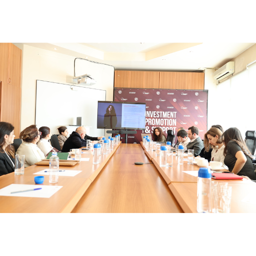 Enterprise Armenia renforce la collaboration avec les associations professionnelles pour stimuler l’investissement et la croissance économique