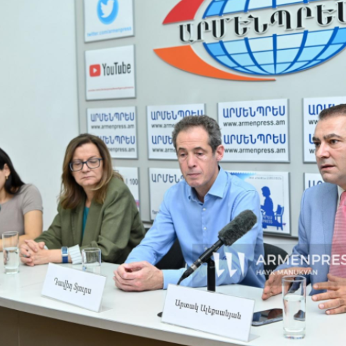 Armenia Joins the Prestigious Prix Goncourt, One of France’s Leading Literary Awards