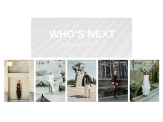Who’s Next Paris – La mode arménienne à la conquête du monde