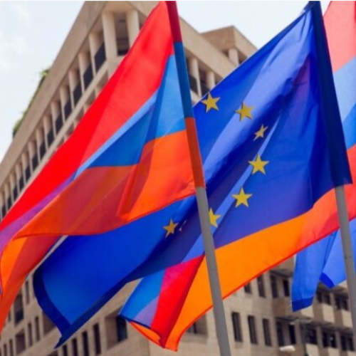 Կառավարությունը հավանություն է տվել Հայաստանի՝ ԵՄ-ին անդամակցության գործընթացը մեկնարկելու մասին օրենքի նախագծին