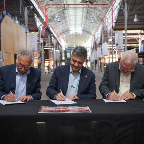 Le premier centre Tumo en Amérique du Sud ouvrira ses portes en 2025