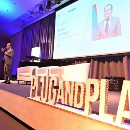 20 startups arméniennes ont l’opportunité de collaborer avec un accélérateur international