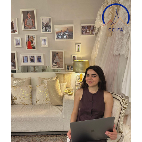 Témoignage d’Anna Veziryan, étudiante en 4ème année de marketing à l’UFAR