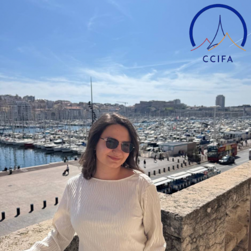 Témoignage d’Elen Stepanyan, étudiante en 4ème année de marketing à l’UFAR