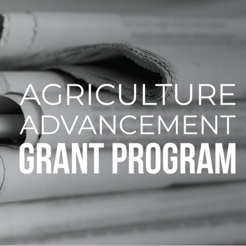 Grant Opportunity for Agricultural Enterprises