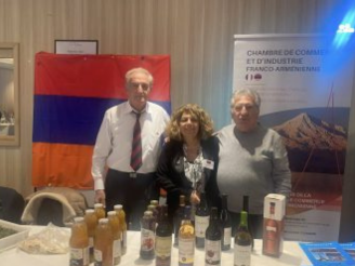 Saveurs du Monde – WTC & Union des Chambres de Commerce et Clubs d’Affaires