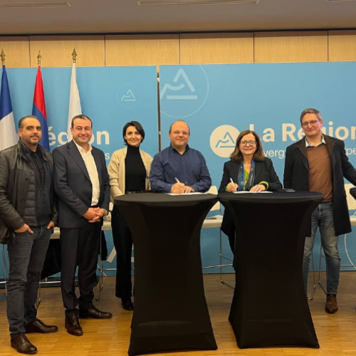 Renforcement des liens entre l’UFAR et l’association MENK : Une collaboration prometteuse pour l’avenir des étudiants