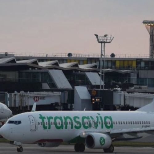 La compagnie aérienne à bas coût Transavia lance des vols directs entre Erevan et Lyon