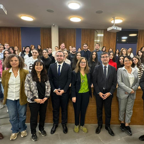 Visit of the Auvergne-Rhône-Alpes Delegation to UFAR: A Strengthened Partnership
