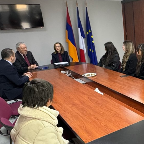 Հայկական Կայուն Զարգացման Հիմնադրամի (ՀԿԶՀ) աջակցությունը ՀՖՀՀ-ի ուսանողներին