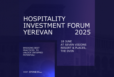 HIF Yerevan Event Poster Version 1